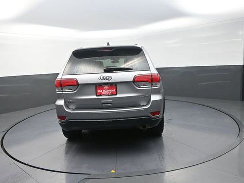 Used 2020 Jeep Grand Cherokee Limited w/ Luxury Group II AWD/4WD image 22