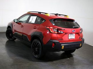 Used 2024 Subaru Crosstrek 2.5i Wilderness w/ Crosstrek Mirror Package AWD/4WD video 2