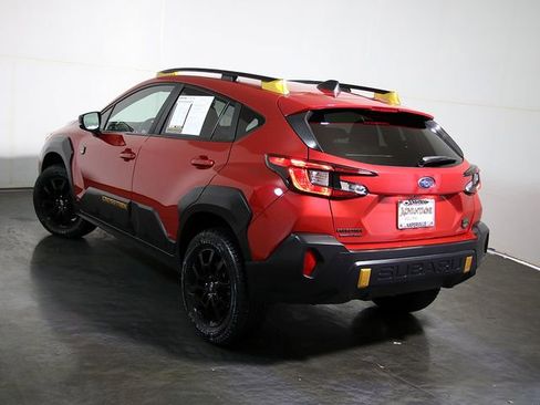Used 2024 Subaru Crosstrek 2.5i Wilderness w/ Crosstrek Mirror Package AWD/4WD image 2