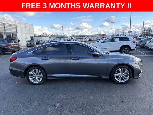 Used 2020 Honda Accord LX image 30