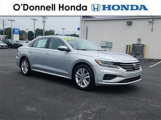 Used 2020 Volkswagen Passat 2.0T SE w/ Sunroof Package image 1