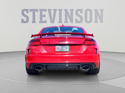 Used 2019 Audi TT RS AWD/4WD image 4