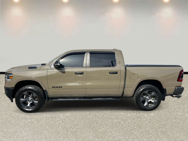 Used 2020 RAM 1500 Big Horn w/ Built-to-serve Edition AWD/4WD image 8