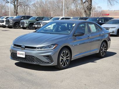 Used 2025 Volkswagen Jetta Sport