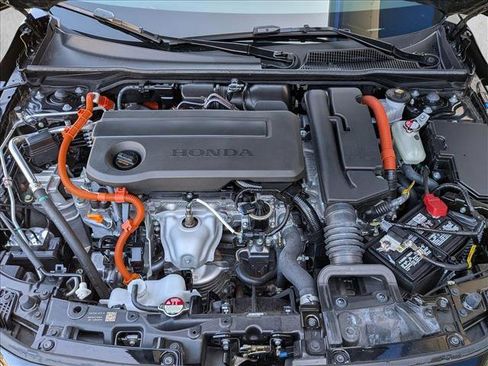 Used 2025 Honda Civic FWD Hybrid Sedan image 24
