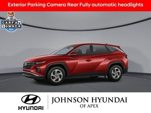 Certified 2024 Hyundai Tucson SE FWD image 4