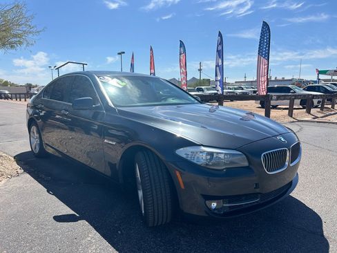 Used 2012 BMW 528i Sedan image 7
