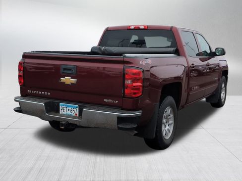 Used 2017 Chevrolet Silverado 1500 LT w/ All Star Edition image 3