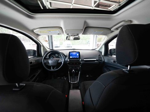 Used 2020 Ford EcoSport SE AWD/4WD image 19