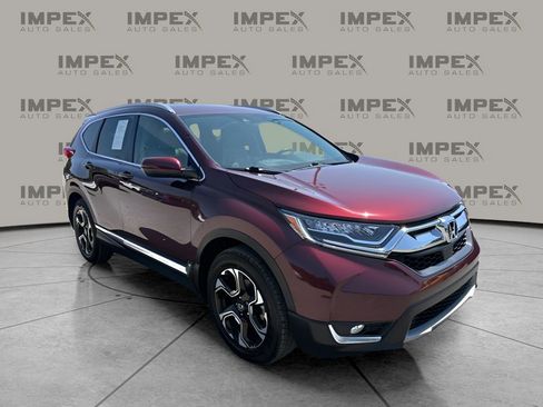 Used 2019 Honda CR-V Touring image 7