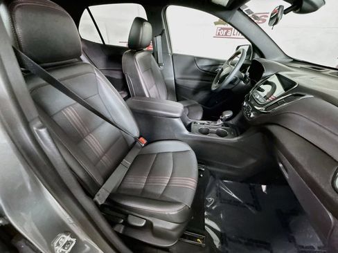 Used 2024 Chevrolet Equinox RS AWD/4WD image 32