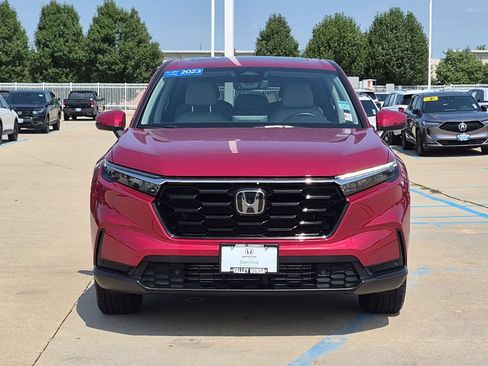 Certified 2023 Honda CR-V EX-L image 3
