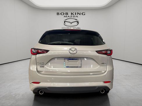 Used 2025 MAZDA CX-5 AWD 2.5 S w/ Preferred Package image 4