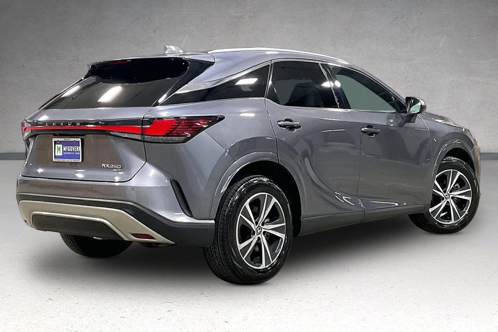 Used 2023 Lexus RX 350 Premium w/ Accessory Package (Z1) AWD/4WD image 7