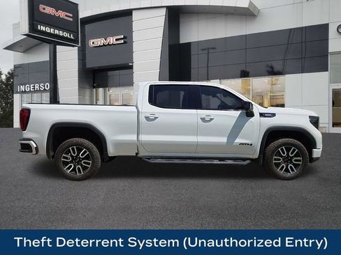 Used 2023 GMC Sierra 1500 AT4 w/ AT4 Preferred Package AWD/4WD image 27