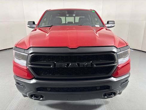 Used 2022 RAM 1500 Big Horn w/ Built-to-serve Edition AWD/4WD image 3