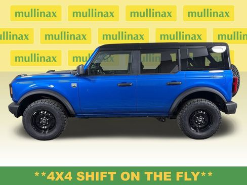 New 2026 Ford Bronco Big Bend AWD/4WD image 11