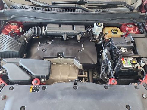 Certified 2018 Buick Envision Essence image 28