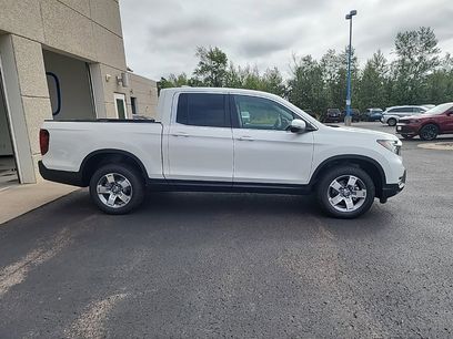New 2025 Honda Ridgeline RTL