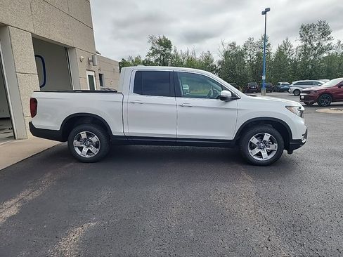 New 2025 Honda Ridgeline RTL image 4