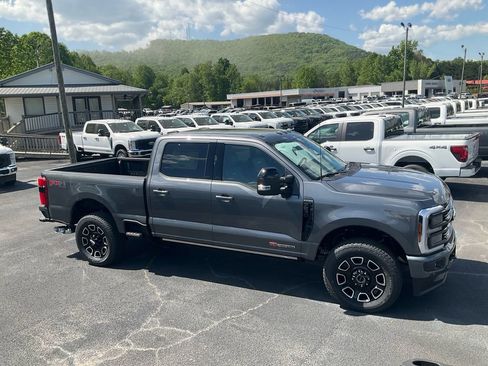 New 2026 Ford F250 Platinum AWD/4WD image 4