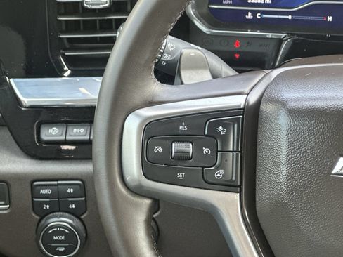 Used 2024 Chevrolet Silverado 1500 LTZ w/ LTZ Premium Package AWD/4WD image 20