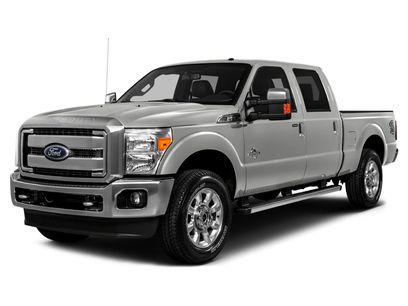 Used 2016 Ford F250 King Ranch w/ King Ranch w/Chrome Package