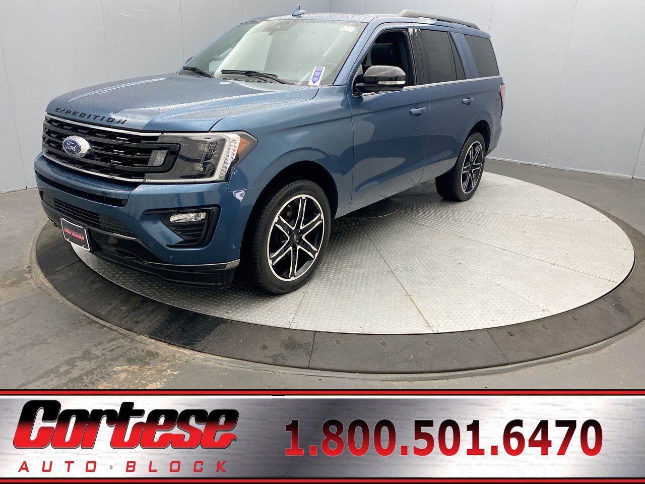 Used 2020 Ford Expedition Limited w/ Equipment Group 303A AWD/4WD image 1