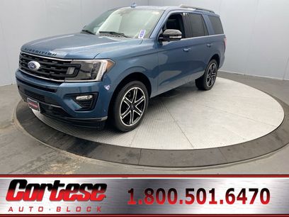 Used 2020 Ford Expedition Limited w/ Equipment Group 303A