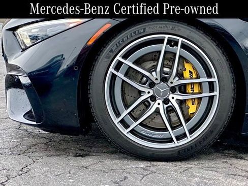 Certified 2022 Mercedes-Benz SL 55 AMG 4MATIC image 8
