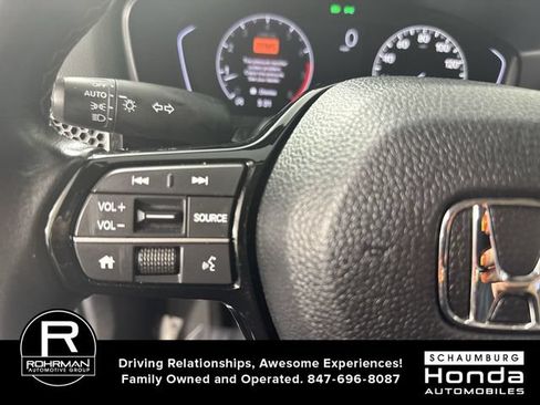 Used 2024 Honda Civic EX image 11
