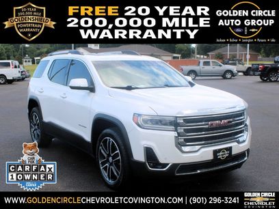 Used 2023 GMC Acadia SLT w/ Preferred Package