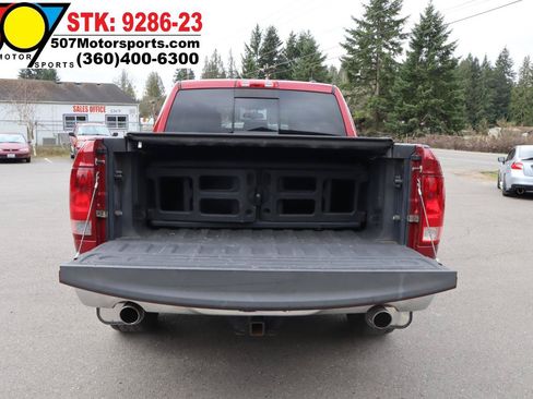 Used 2011 RAM 1500 Laramie w/ Protection Group AWD/4WD image 7