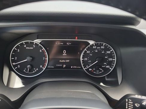 New 2025 Nissan Rogue SV w/ SV Premium Package image 9