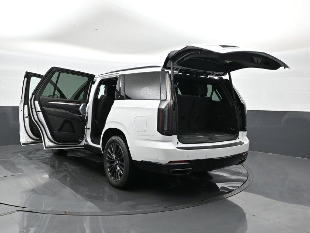 Used 2025 Cadillac Escalade Sport Platinum AWD/4WD image 53