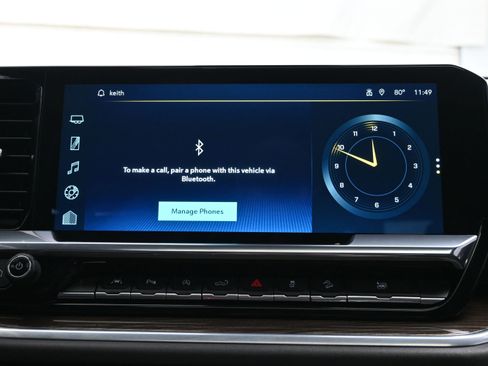 Used 2022 Chevrolet Silverado 1500 LT Trail Boss w/ LT Trail Boss Premium Package AWD/4WD image 33