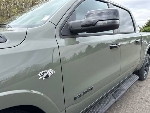 New 2026 RAM 1500 Big Horn AWD/4WD image 4