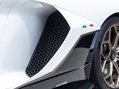 Used 2022 Lamborghini Aventador LP 780-4 Ultimae AWD/4WD image 38