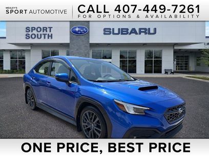 Used 2023 Subaru WRX GT
