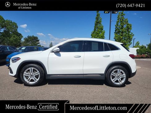 Certified 2023 Mercedes-Benz GLA 250 4MATIC image 4