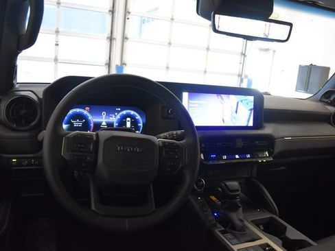 Used 2025 Toyota Land Cruiser w/ Premium Package AWD/4WD image 23