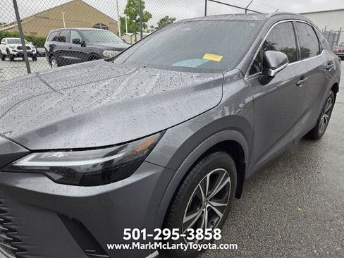 Used 2023 Lexus RX 350 Premium w/ Accessory Package (K3) FWD image 5
