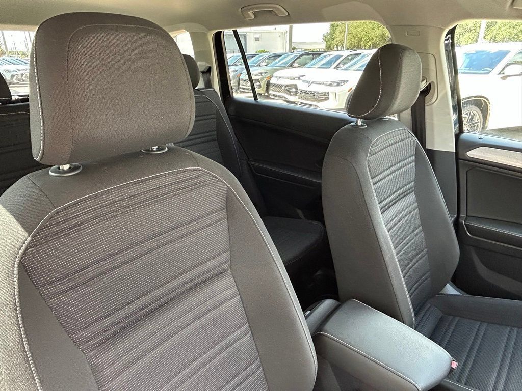 Certified 2023 Volkswagen Tiguan S w/ Driver Assistance Package FWD image 33