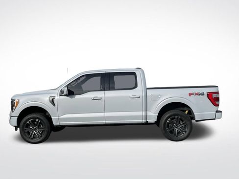 Used 2021 Ford F150 Lariat image 2