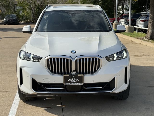 Used 2024 BMW X5 sDrive40i w/ Premium Package RWD image 7
