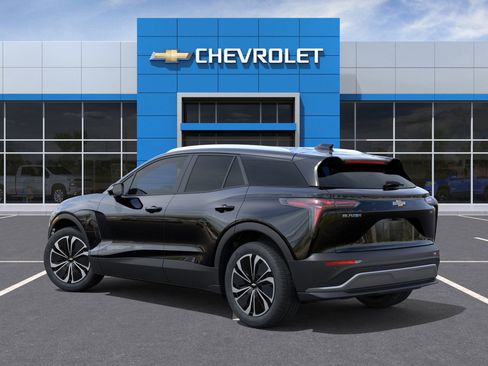 Used 2024 Chevrolet Blazer EV LT AWD/4WD image 34