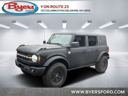 New 2026 Ford Bronco Big Bend w/ Black Diamond Package