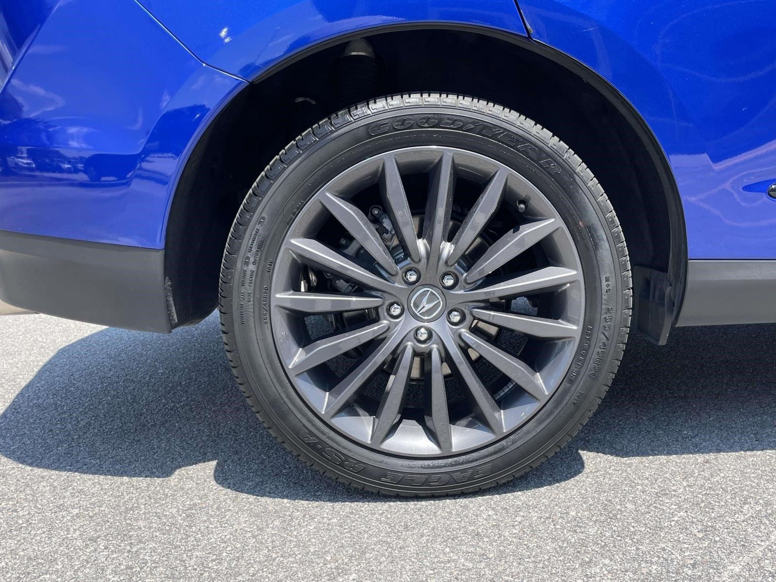 Used 2023 Acura RDX w/ Advance Package AWD/4WD image 7