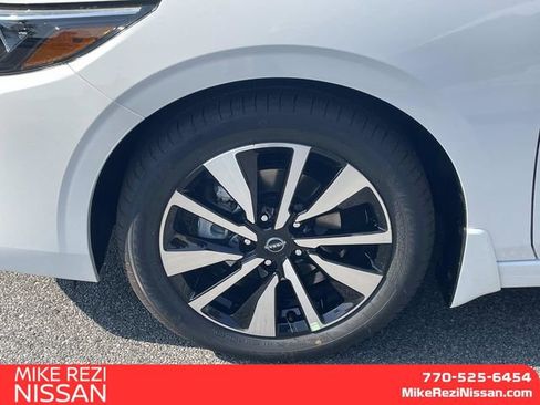 New 2025 Nissan Sentra SV w/ SV Premium Package image 7