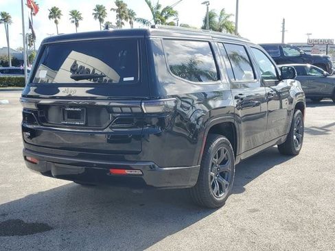 New 2026 Jeep Grand Wagoneer Limited w/ Premium Group II AWD/4WD image 4